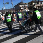 地域のみんなで災害に備えよう！